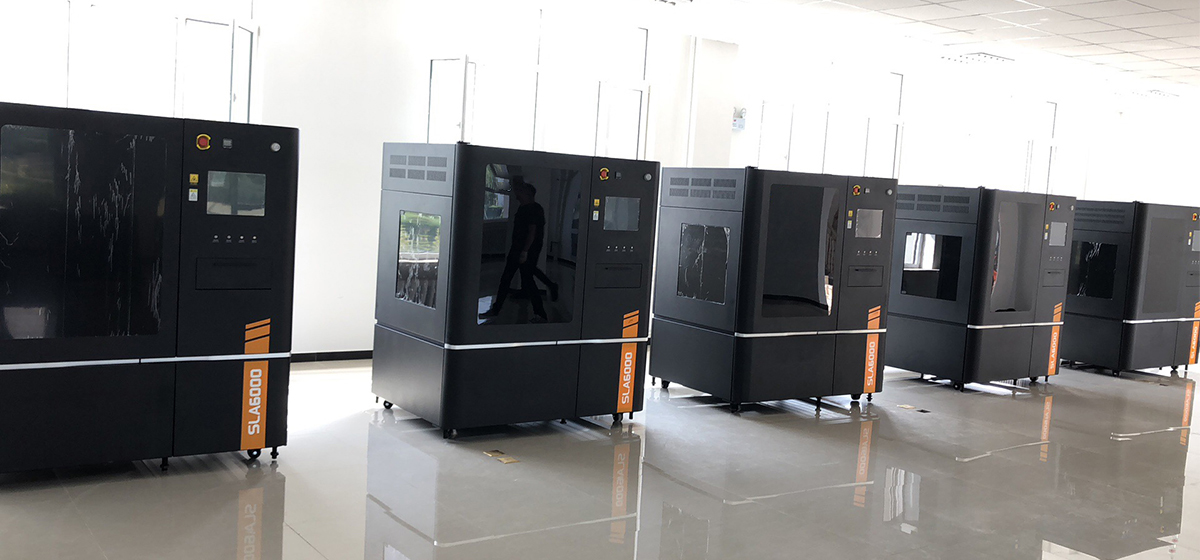 SLA600光敏樹脂3D打印機(jī)